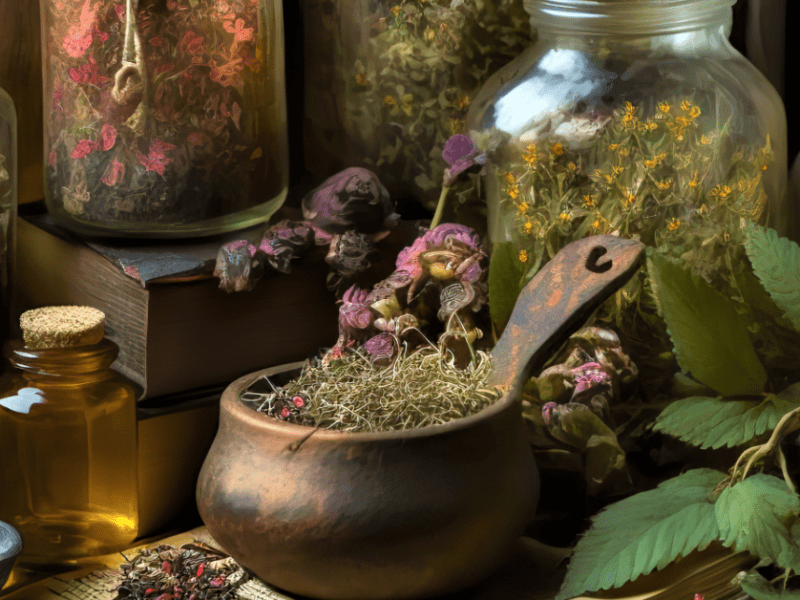 Health Capsule Number 1: A Pharmacist’s Journey to Nature’s&nbsp;Pharmacy