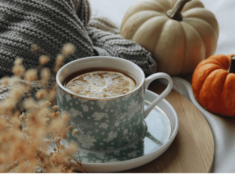 Capsule Number 14: Silence in&nbsp;Autumn