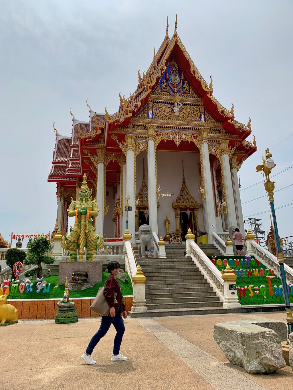 My First Trip Abroad: Discovering&nbsp;Thailand🇹🇭